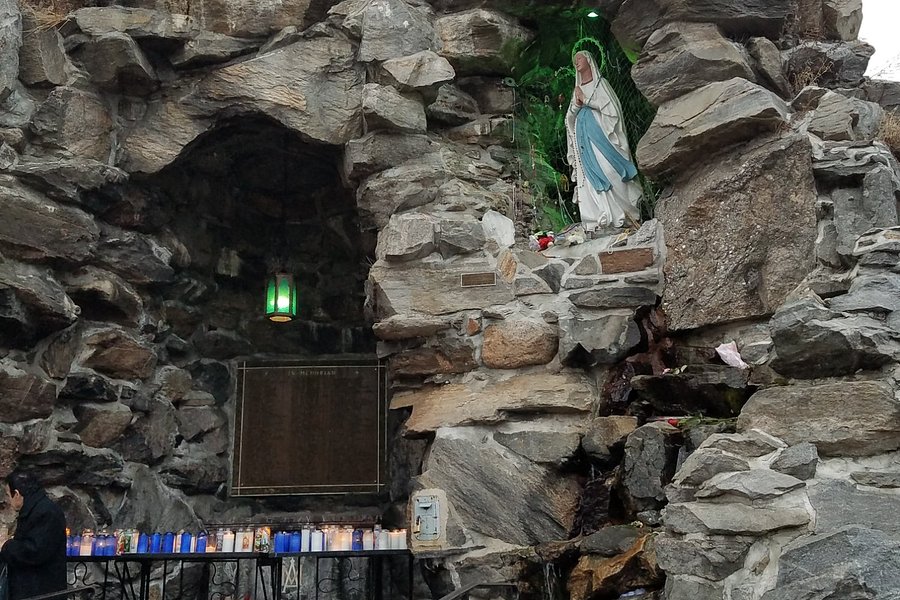 Our Lady of Lourdes Grotto image