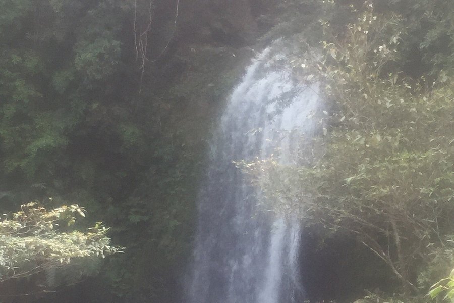 Nam Kat Waterfall image