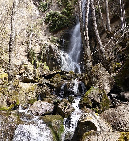 Samodivskoto Prŭskalo (Fairy Waterfall) image