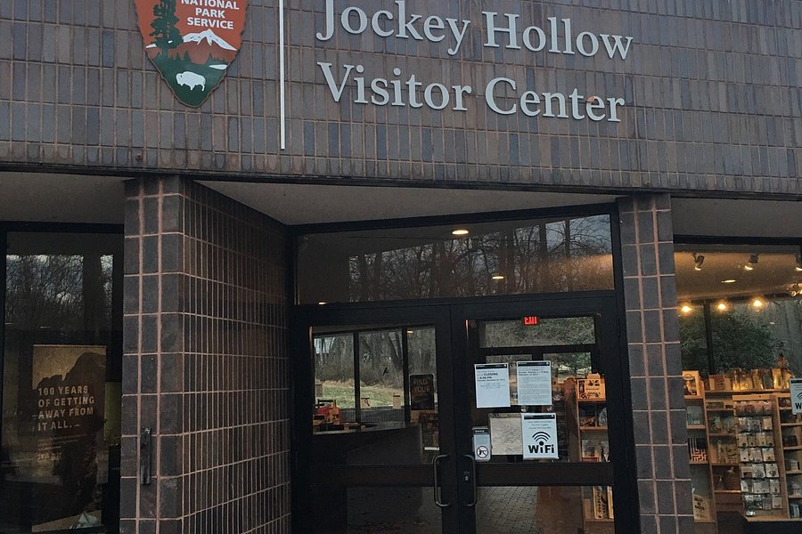 Jockey Hollow image