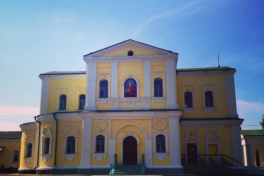 Samara St. Nicholas Monastery image
