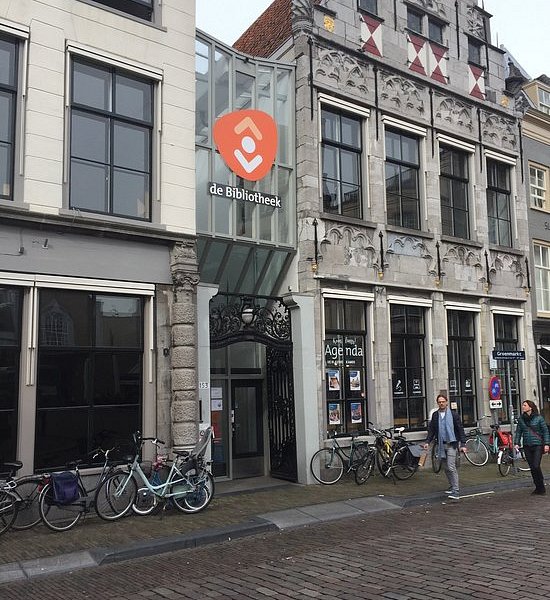 stadsbibliotheek Dordrecht image