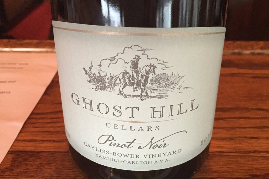 Ghost Hill Cellars image