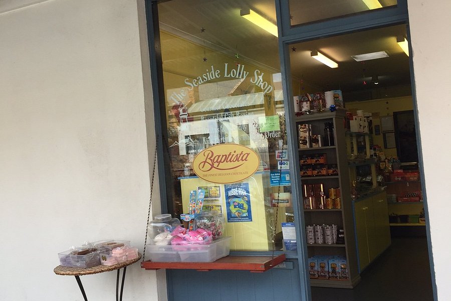 The Seaside Lolly Shop image