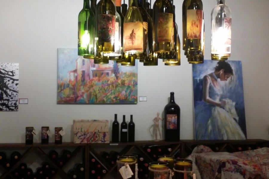 Artiste Winery & Tasting Studio image