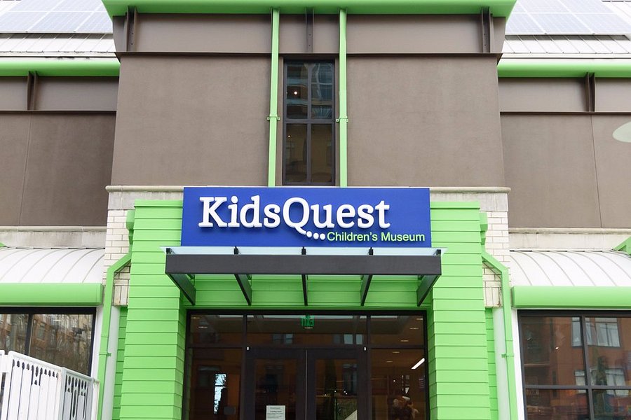 KidsQuest Children's Museum image