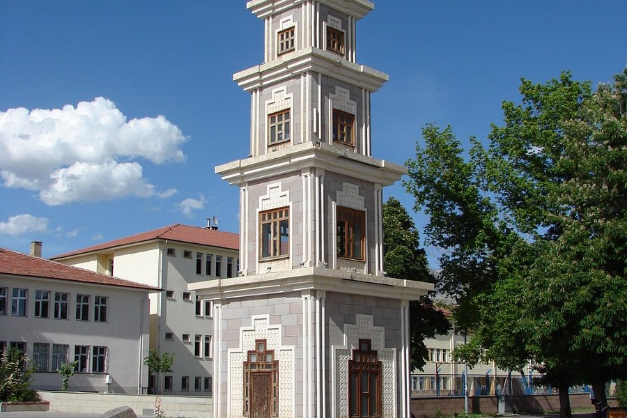 Erzincan Saat Kulesi image