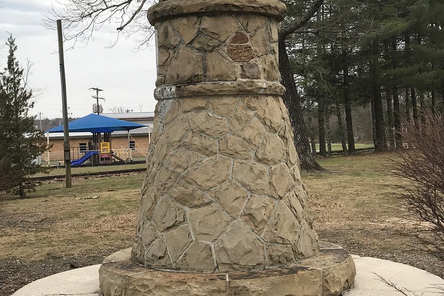 Standing Stone Monument image