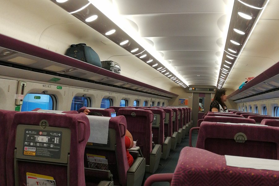 Taiwan High Speed Rail image