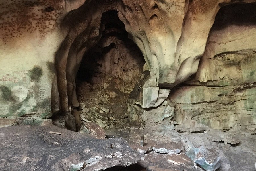 Bathala Caves image