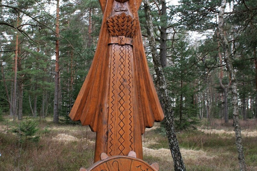 Baltic Mythology Park image