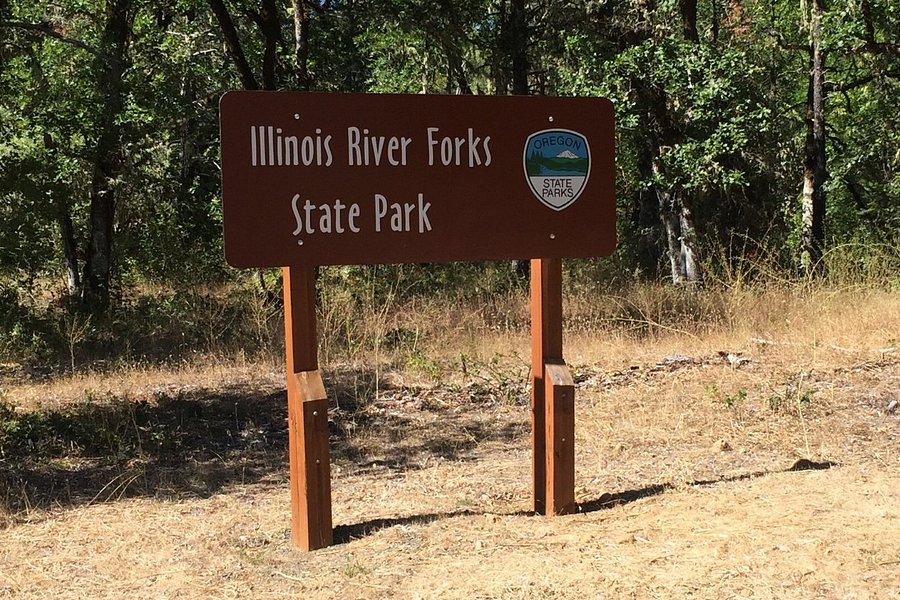 Illinois River Forks State Park image