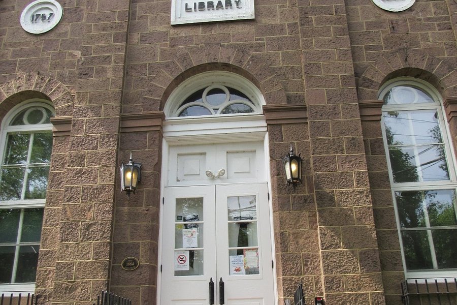 Library Company of Burlington image