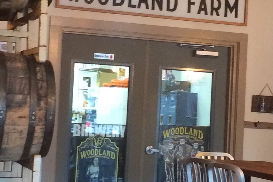Woodland Farms Brewery image