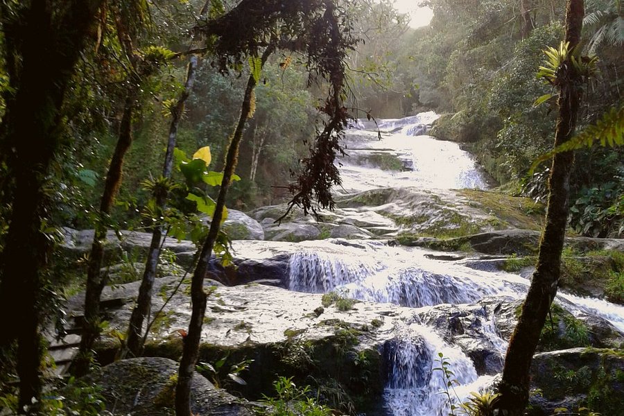 Cachoeira do Capivari image