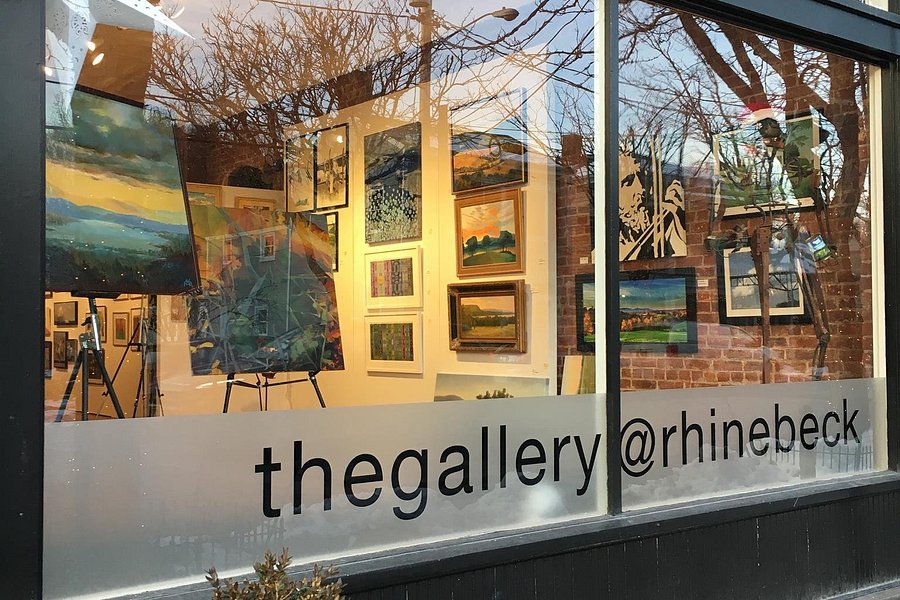 The Gallery At Rhinebeck image
