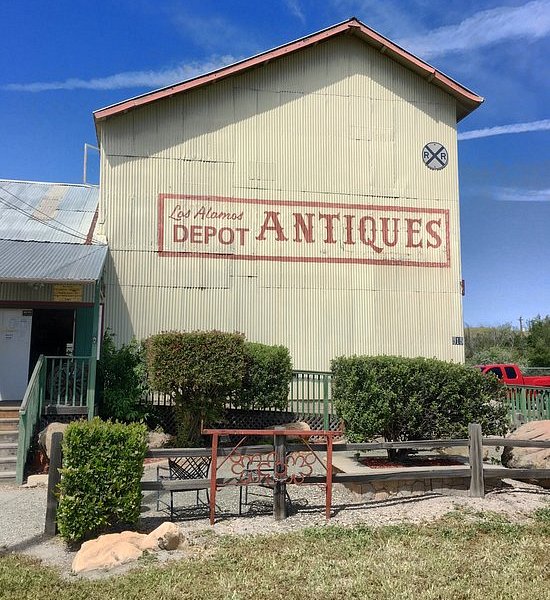 The Depot Antique Mall image