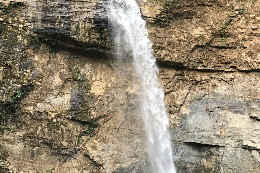 Eco Chontales Waterfall image