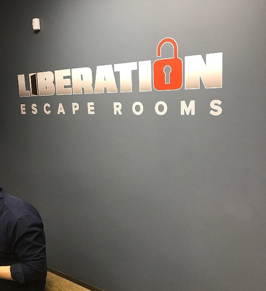 Liberation Escape Rooms image