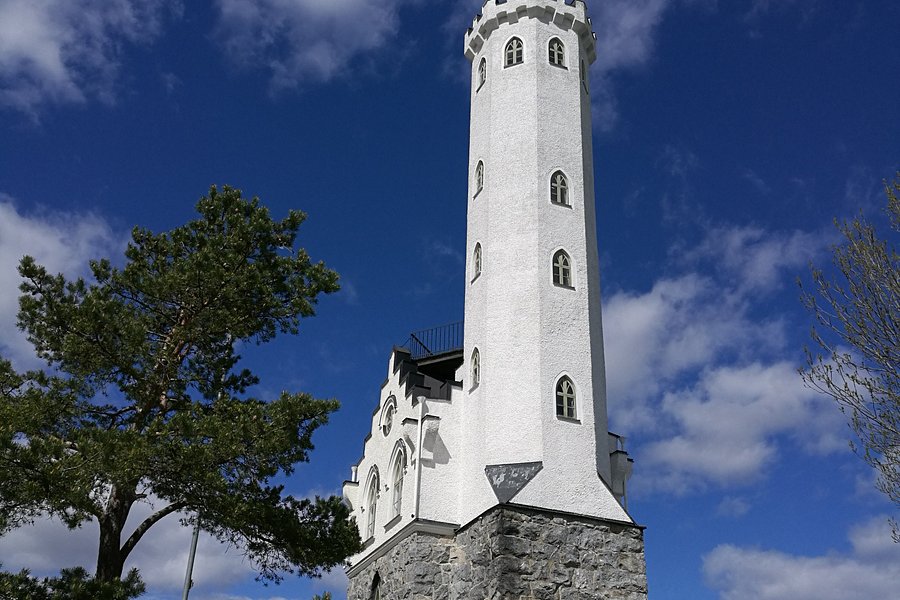 Oscarsborg Tower image