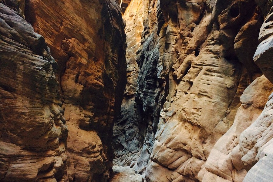 Bull Valley Gorge image