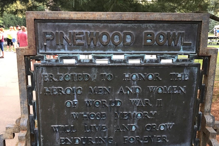 Pinewood Bowl Amphitheater image
