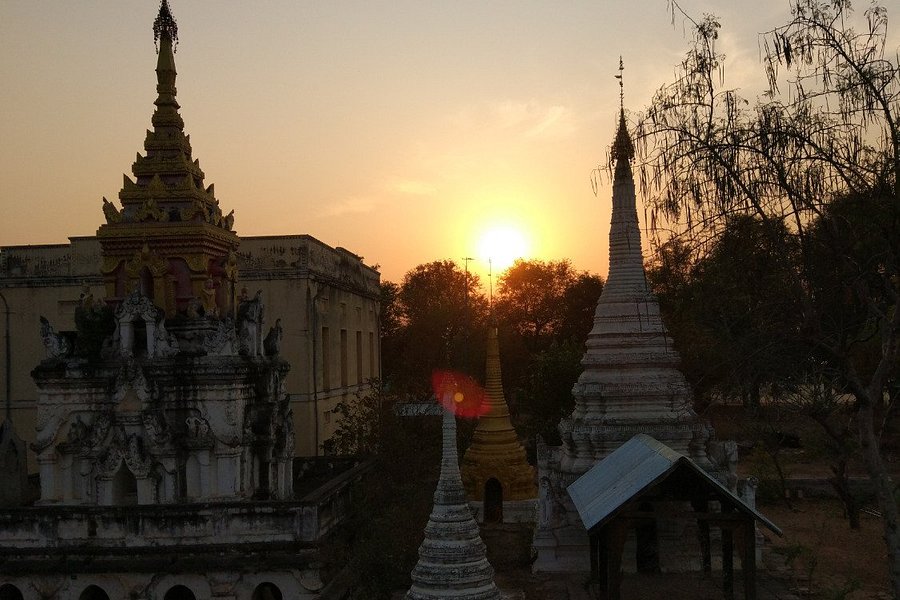 Mau Ale Pagoda image