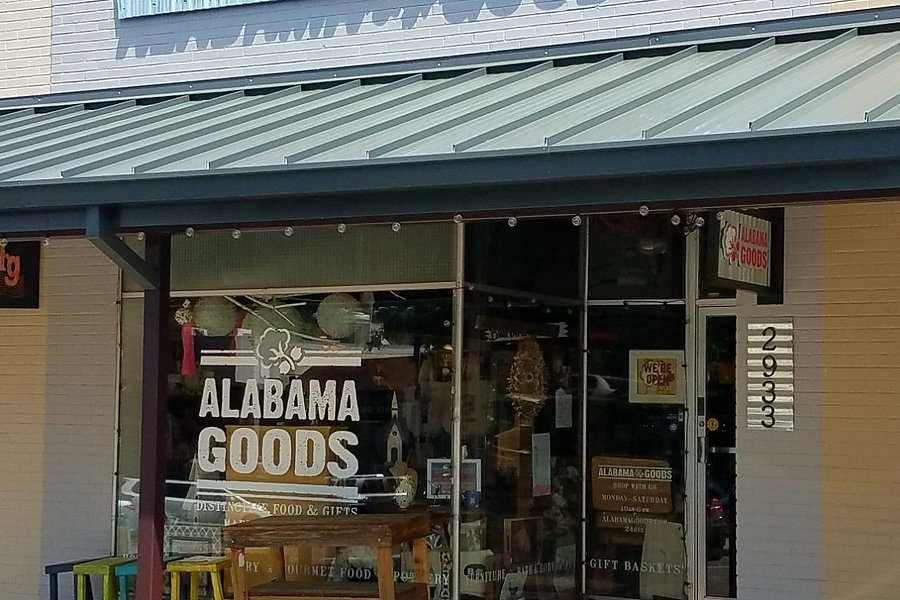 Alabama Goods image