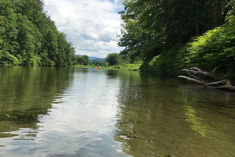 Vermont River Tubing image