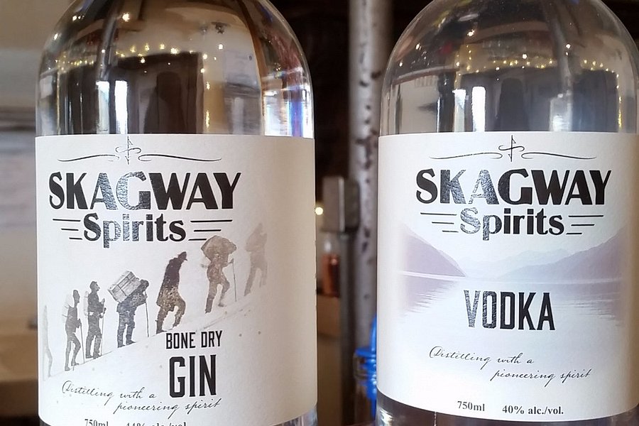 Skagway Spirits Distillery image