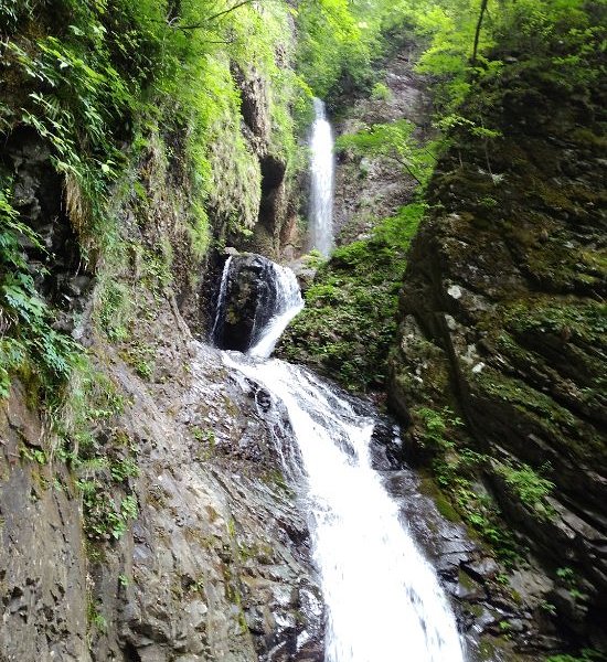 Ryuka Waterfall image