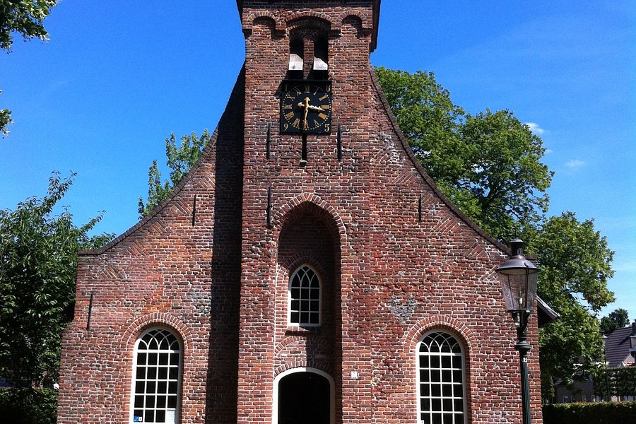 Hasselt Chapel image