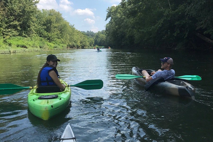 Green River Paddle Trail image