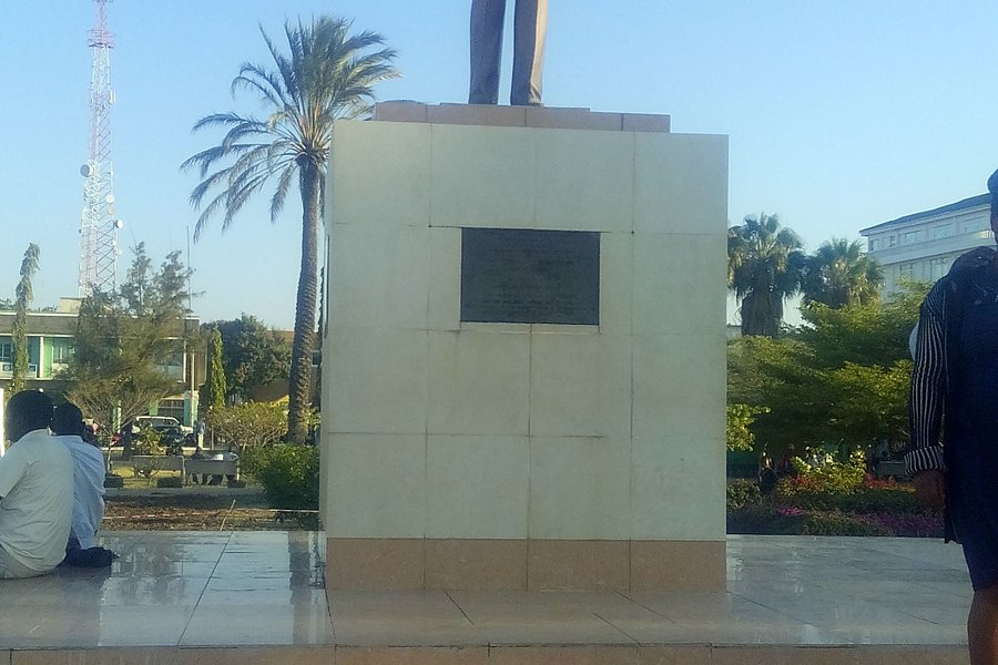 Nyerere Square image