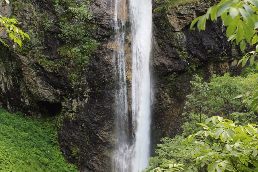 Waterfall "Goritsa" image