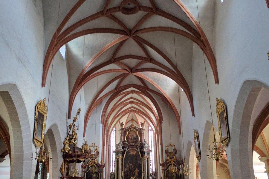 Stadtpfarrkirche - Pfarrkirche St. Stephan image