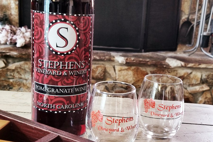 Stephens Vineyard and Winery image