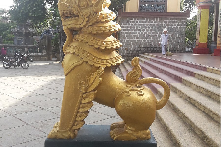 Long Khanh Pagoda image