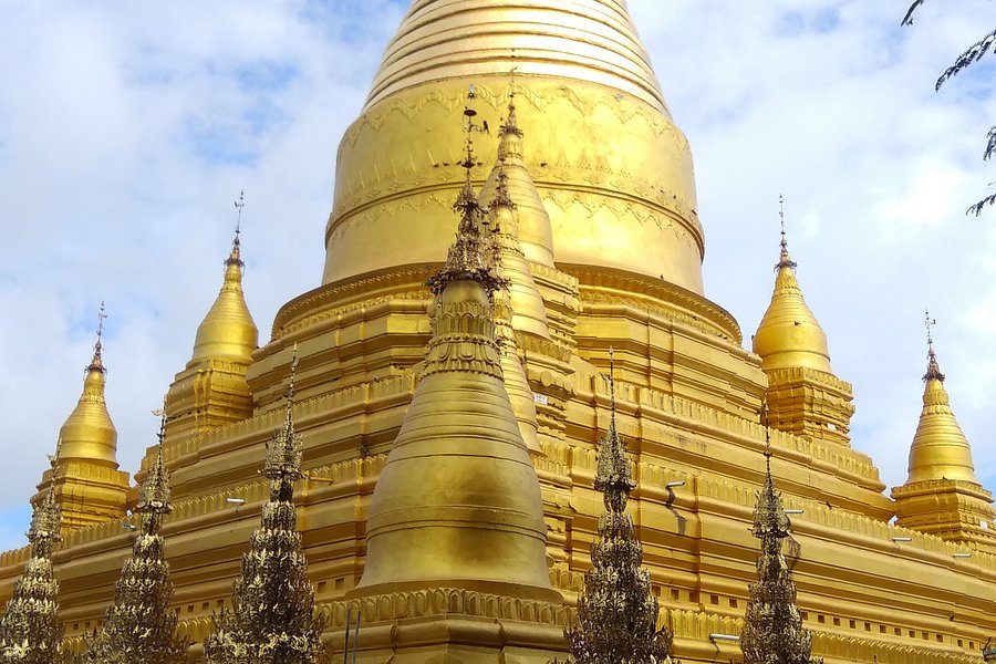 Shwebonthar Muni Pagoda image