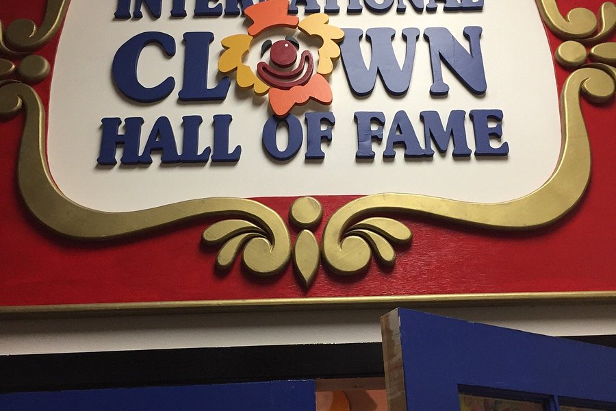 International Clown Hall of Fame image