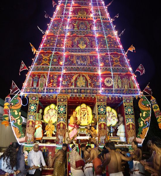 Sri Katpaga Vinayagar Temple image