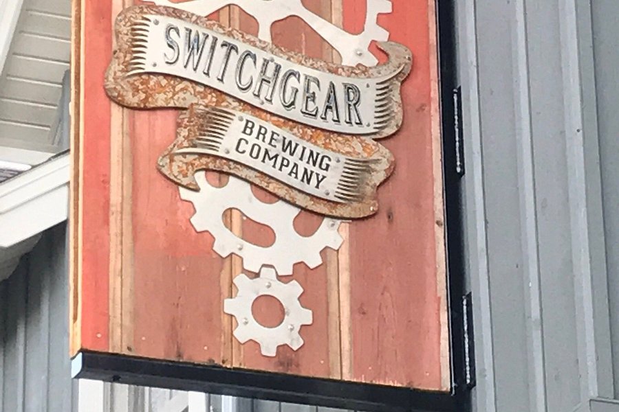 SwitchGear Brewing Company image