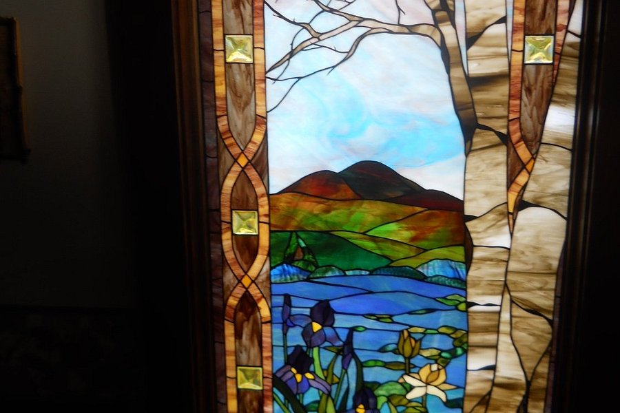 Adirondack Stained Glass Works image