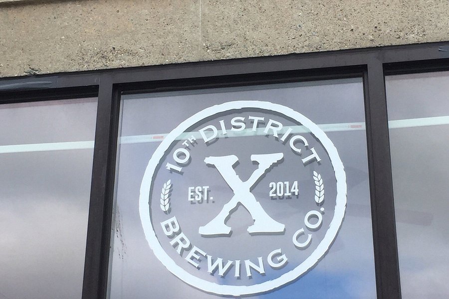 10th District Brewing Company image