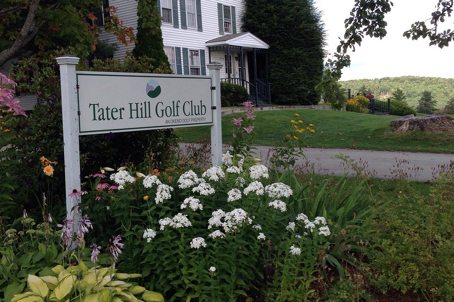 Tater Hill Golf Course image