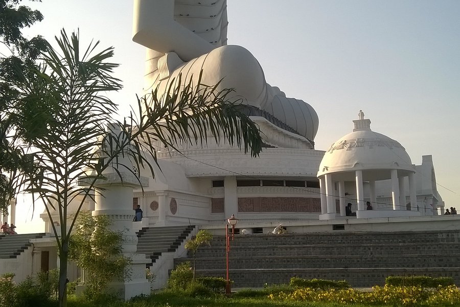 Amaravathi Stupa image