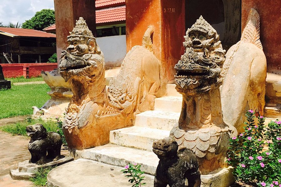 Wat Mano Phirom image