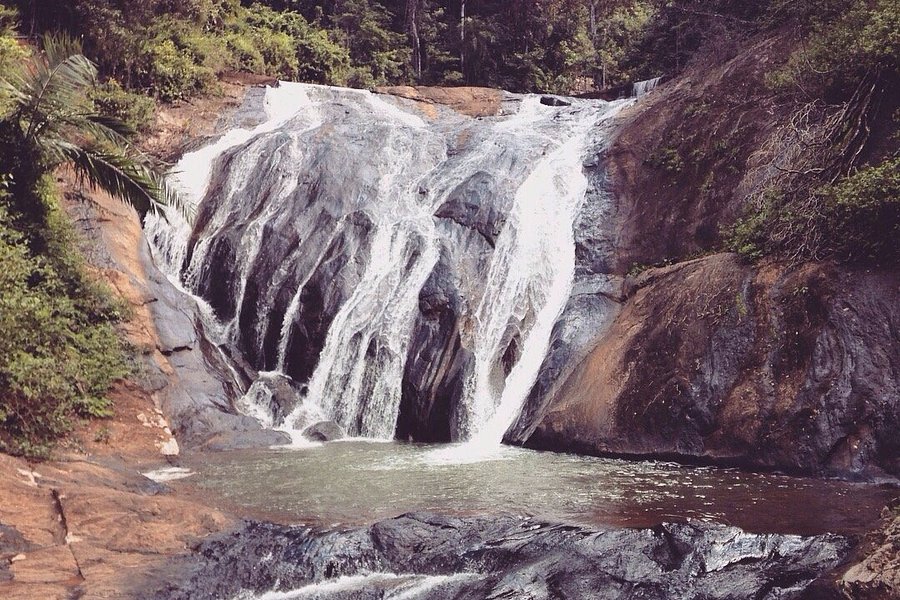 Cachoeira do Bravin image