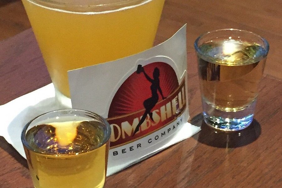 Bombshell Beer Company image