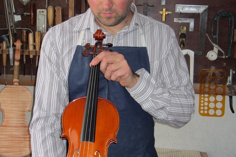 Petko Petkov - Bulgarian Violins image
